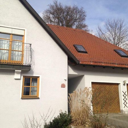Ferienwohnung Christina Ursensollen ภายนอก รูปภาพ