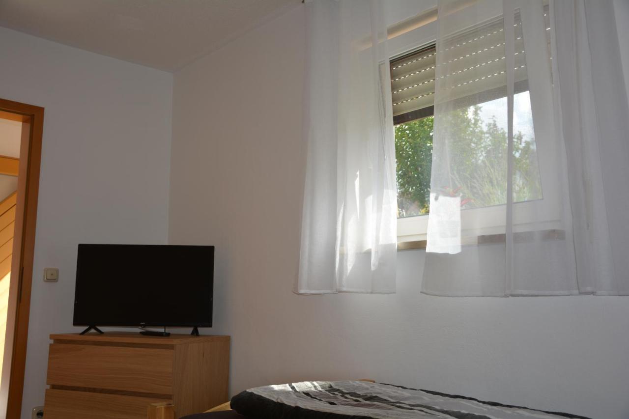 Ferienwohnung Christina Ursensollen ภายนอก รูปภาพ
