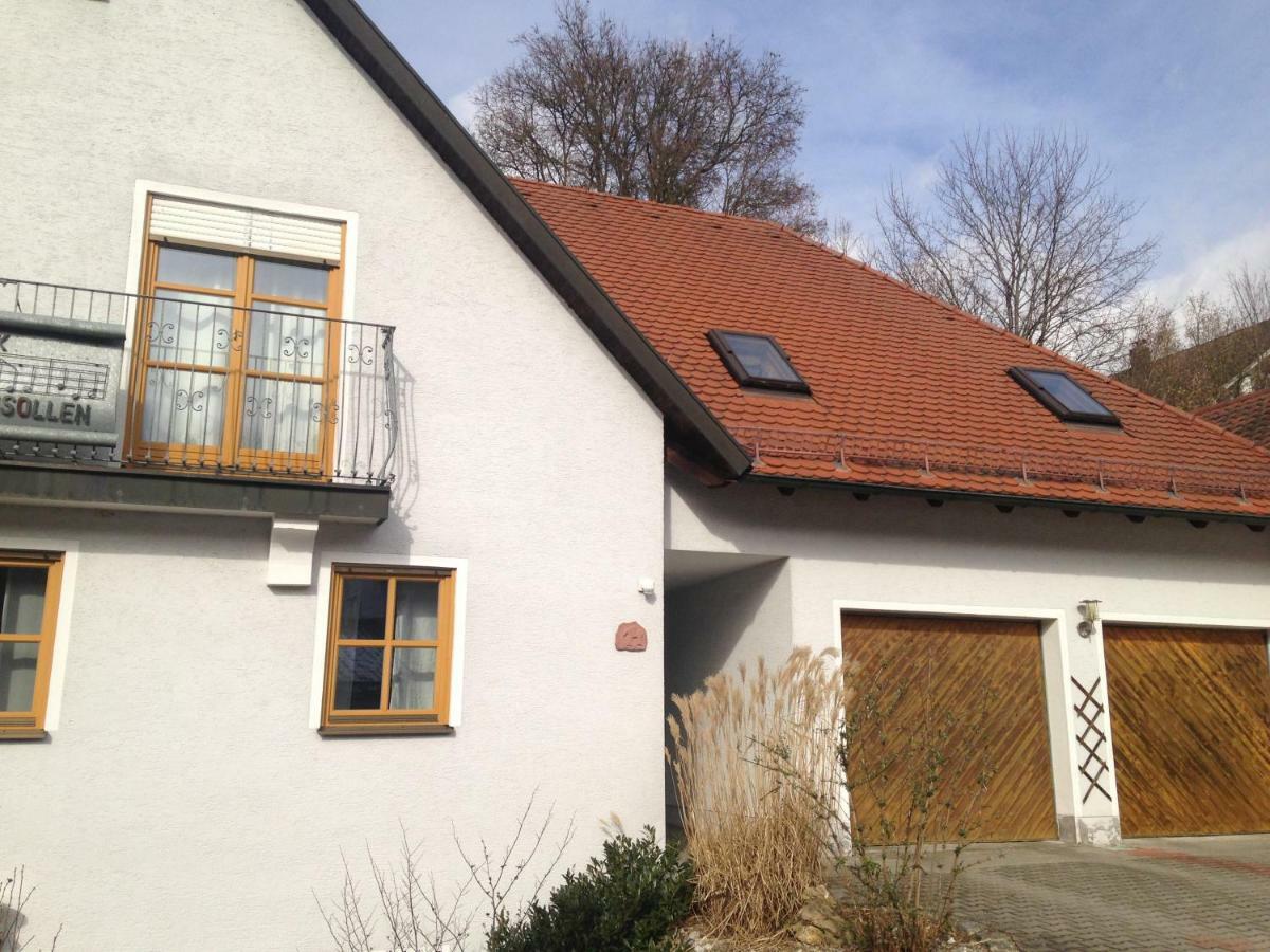Ferienwohnung Christina Ursensollen ภายนอก รูปภาพ